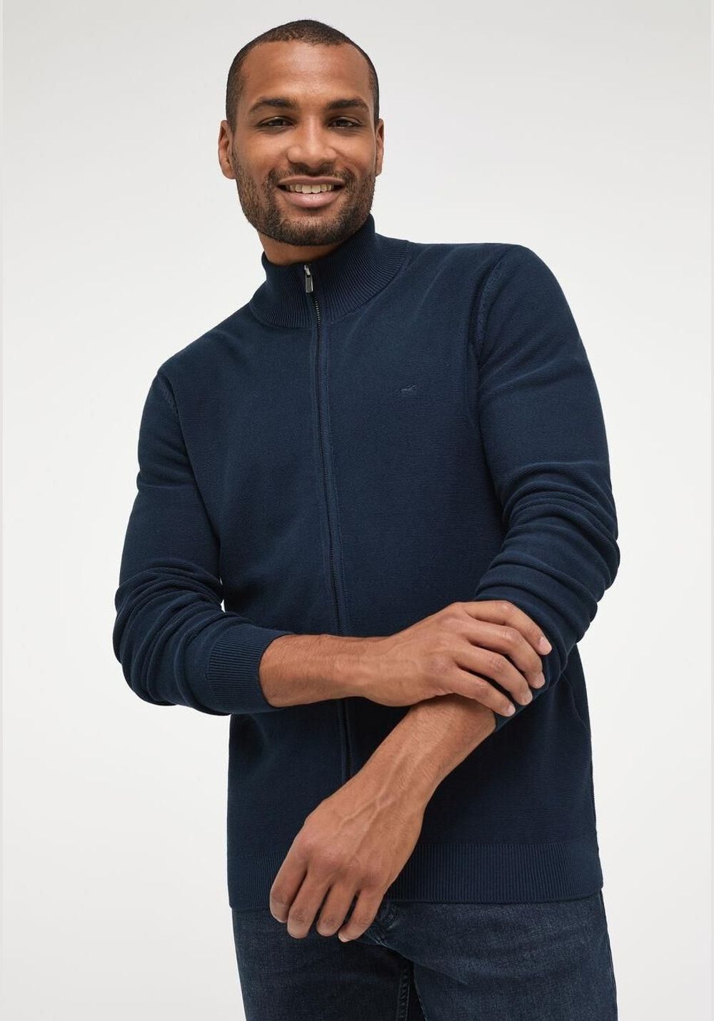Джемпер Edgar Zip Cardigan 1013275-5323