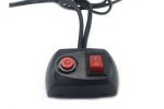 Стробоскоп FEDERAL SIGNAL, белое свечение 12v, (компл.)