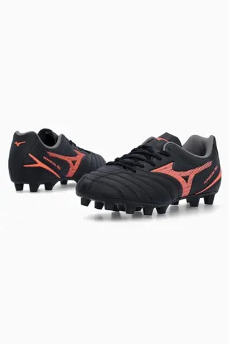 Бутсы Mizuno Monarcida Neo III Select Junior - черный
