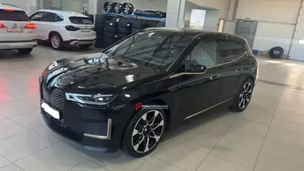 КОВАНЫЕ ДИСКИ ДЛЯ BMW IX БМВ