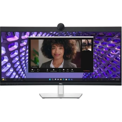 Монитор Dell 34" P3424WEB 3800R,