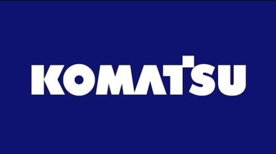 KOMATSU