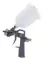 Краскораспылитель Fubag Basic S1000/1.8 HP с нижним бачком