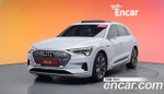 Audi e-tron 55 Quattro — 2022
