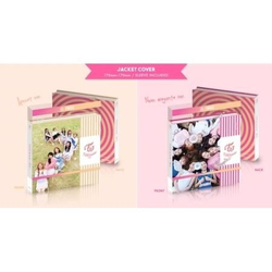 Альбом TWICE - TWICECOASTER:LANE 1 3rd Mini Album RANDOM Version