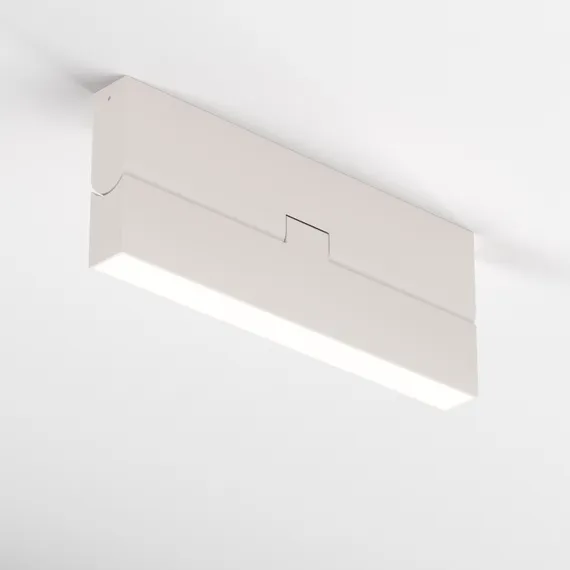 Точечный светильник Basis Rot C133CL-12W3K-W Maytoni