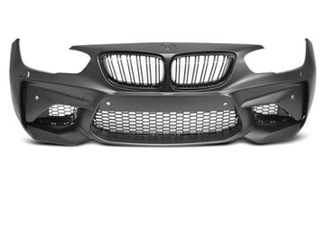 Бампер передний для BMW 1 F20 / F21 LCI (15-18) в стиле M2