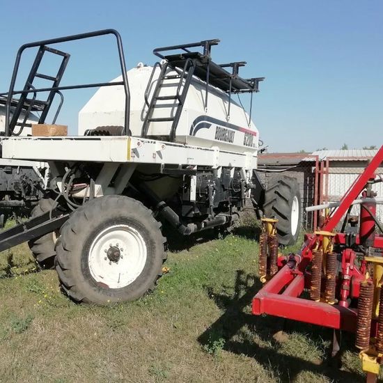 BOURGAULT основная рама, вкладыш подшипника, комплектующие и запчасти