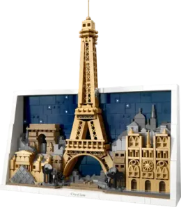 Конструктор LEGO Architecture 21064 Paris – City of Love