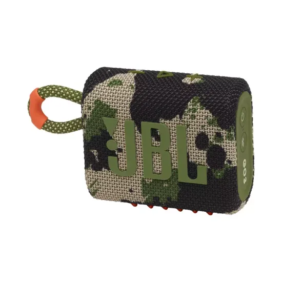 Портативная колонка JBL Go 3 Squad