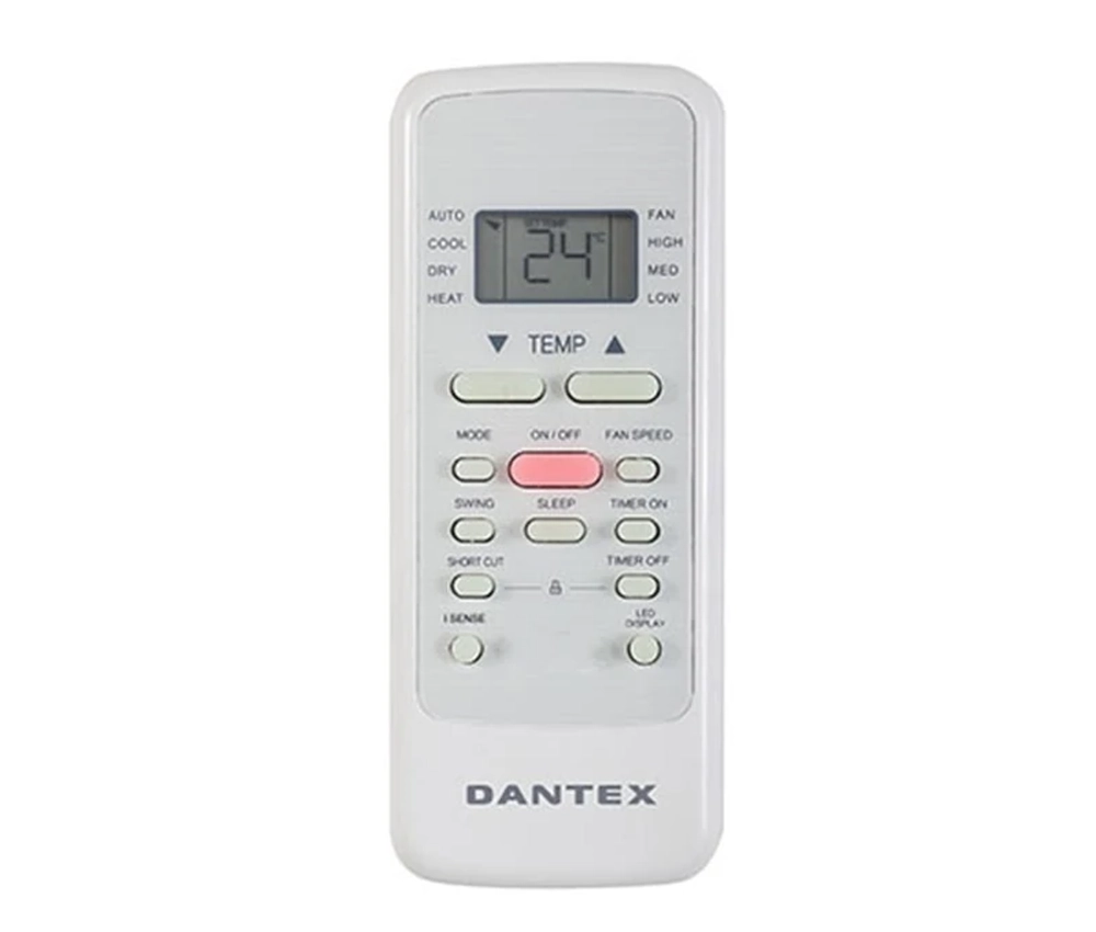Dantex RK-12SDM4/RK-12SDM4E