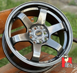 Комплект дисков Rays TE37 16x7 et35 4x114.3