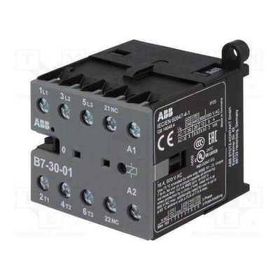 Миниконтактор Giersch LC1K0910P7, 47-90-12781