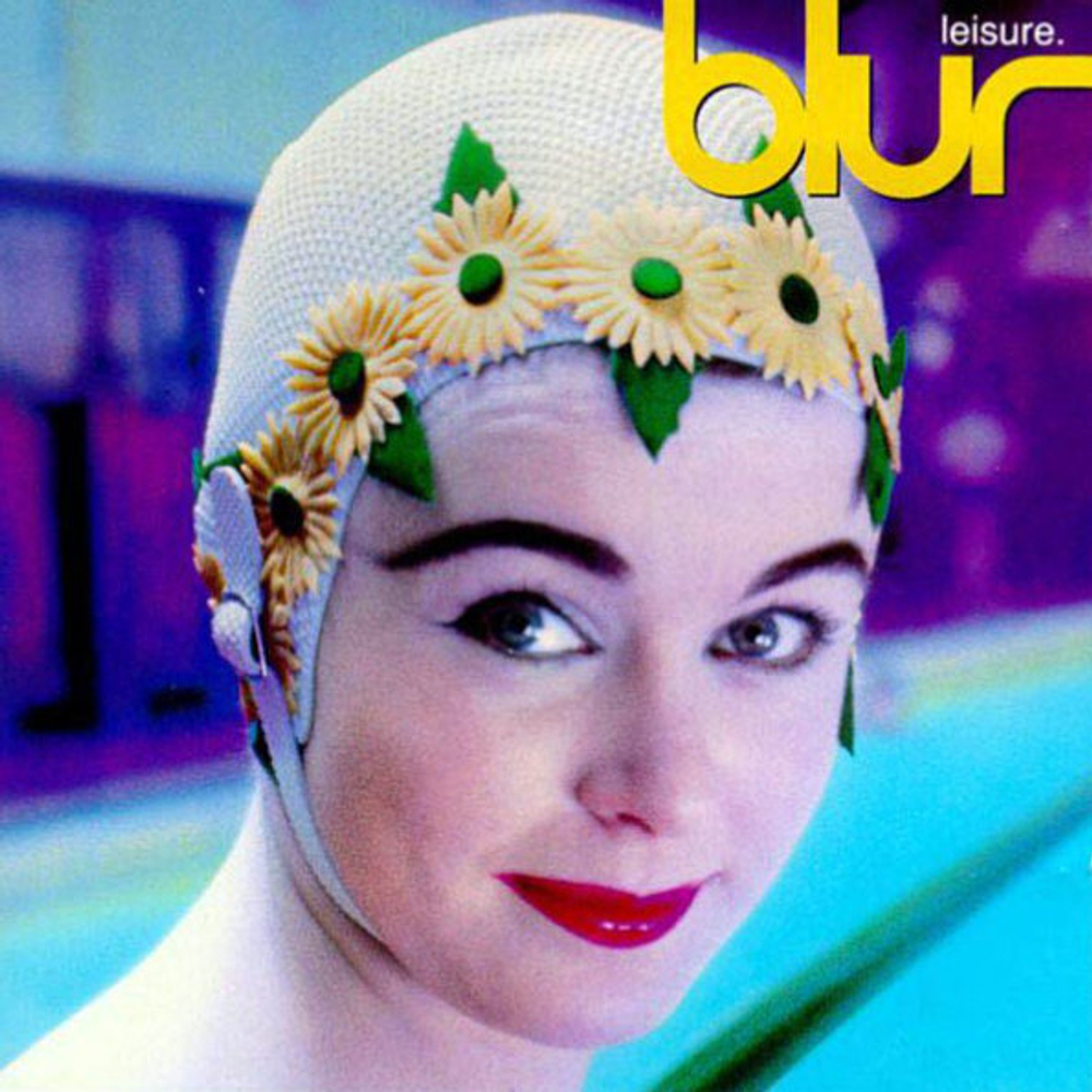 Blur / Leisure (LP)