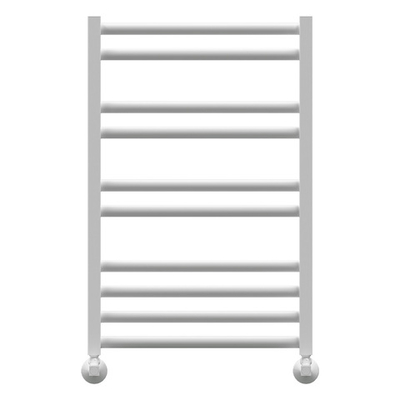 Полотенцесушитель водяной Lemark Melange П10 LM49810W 500x800, белый