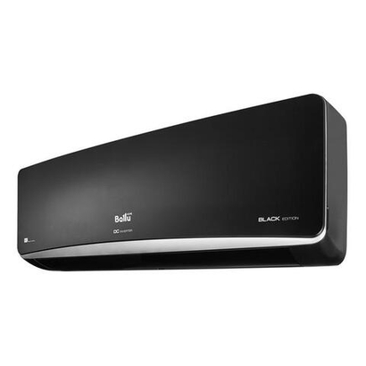 Сплит-система BALLU,  PLATINUM BLACK DС Inverter, BSPI/in-13HN8/BL/EU / BSPI/out-13HN8/BL/EU