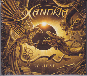 Xandria / Eclipse (RU)(CD)