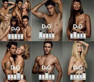 Dolce And Gabbana 6 L`Amoureux