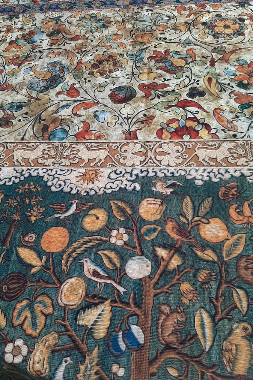 Tablecloth "Byzantine style"