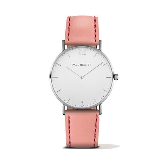 Унисекс немецкие часы Paul Hewitt, Sailor Line PH-SA-S-ST-W-24S
