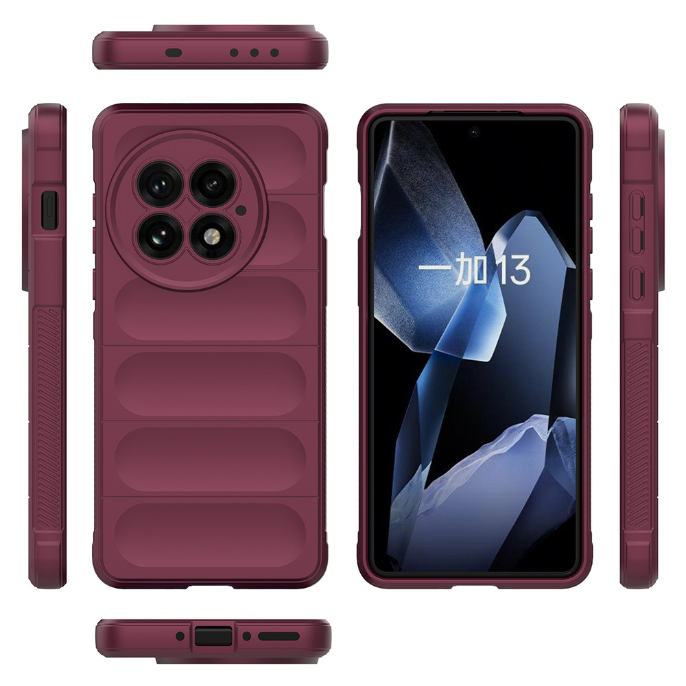 Противоударный чехол Flexible Case для OnePlus 13
