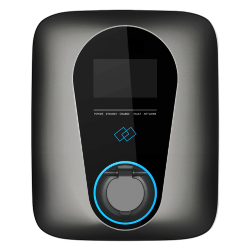 Зарядная станция Simple Energy Wallbox HomeCharger Smart, T2 22 кВт (SE-SMART-AC-22-T2-RFID-S)