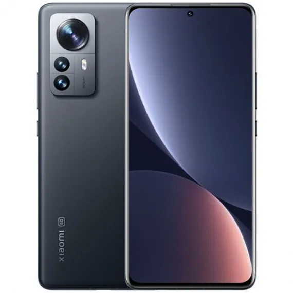Xiaomi 12 Pro 8 256Gb EU Black