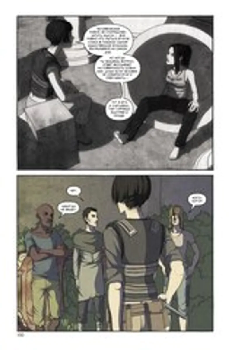 ФрикАнгелы. Том 3 (Б/У)