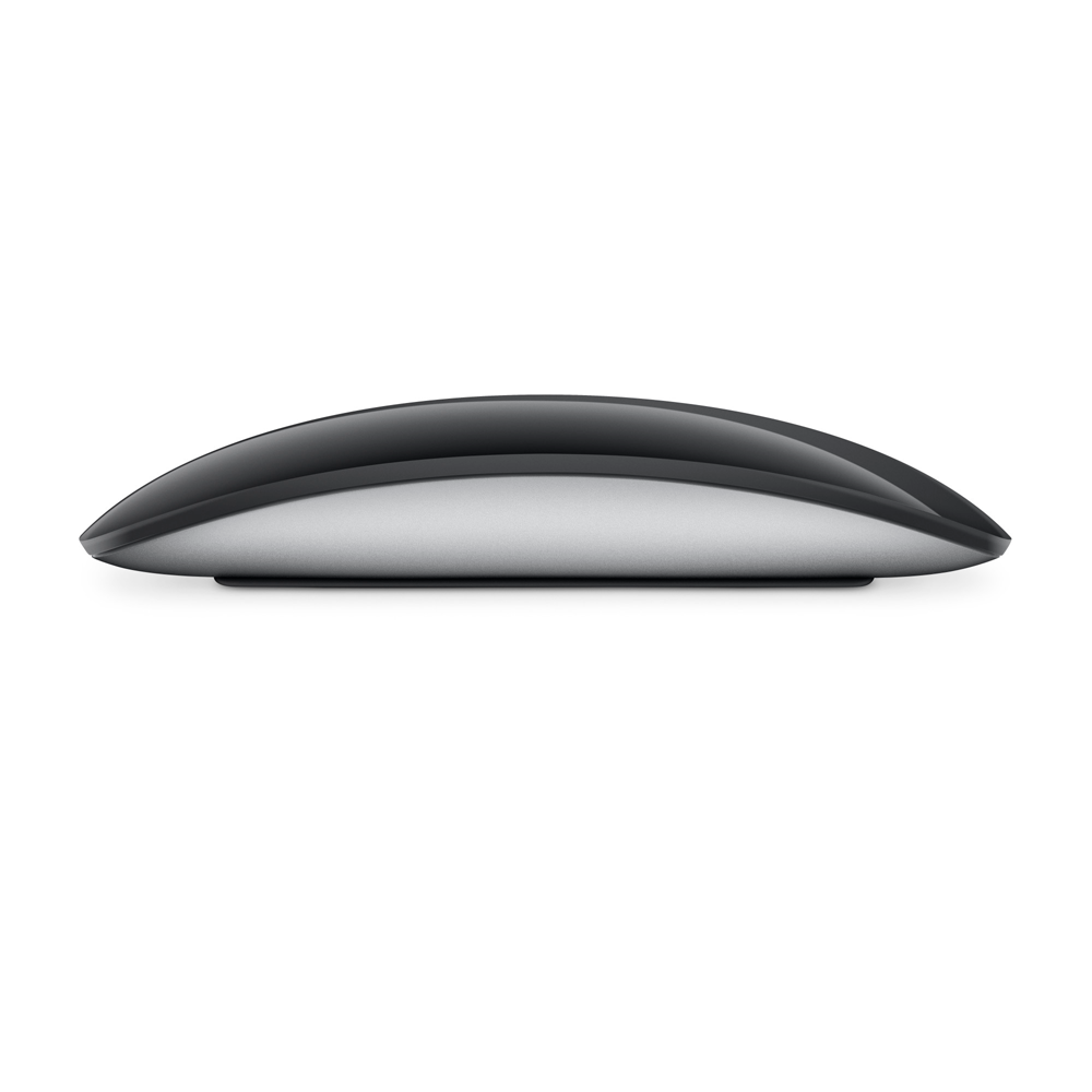 Мышь Apple Magic Mouse (3-го поколения) Lightning, Black (Черный) (MMMQ3)