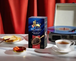Richard Royal English Breakfast Чёрный чай, 25×2г. Ричард