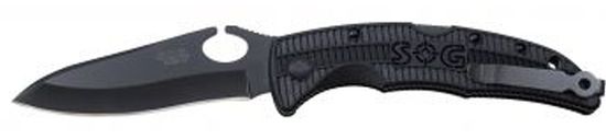 Складной нож SOG Мод. SOGZILLA SMALL BLACK 97082
