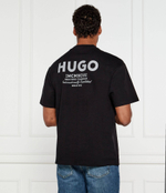 Футболка Nalono Hugo Blue - черный(50509776)