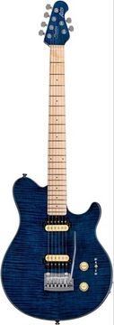 Электрогитара STERLING Axis Neptune Blue