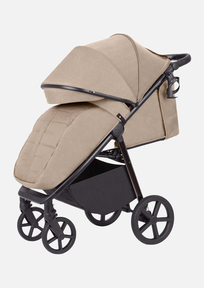 Carrello Коляска Bravo (Plus) Royal Beige