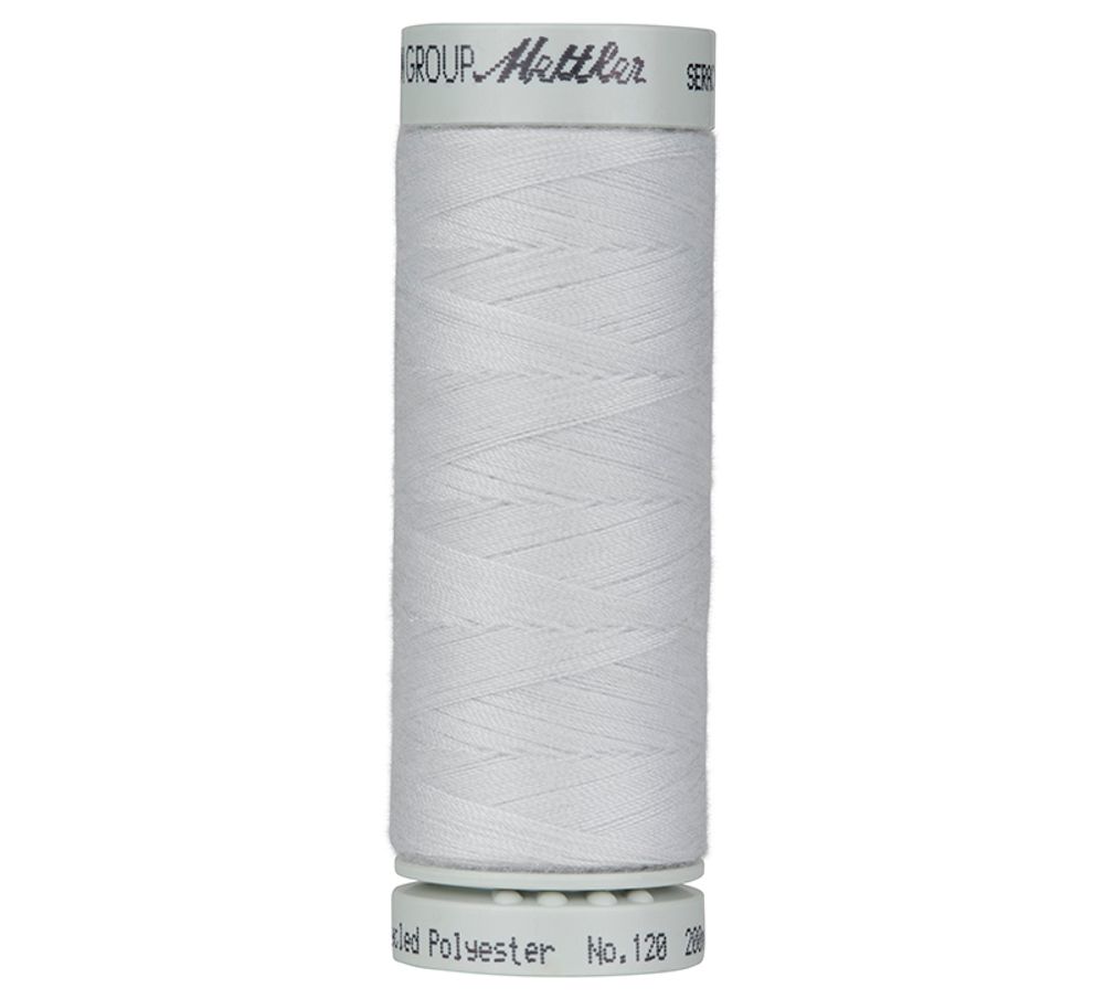 Нить универсальная Mettler Seracycle 120 (200 м), 5 кат. | цв. 0411 ♻