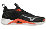 Mizuno Wave Momentum 2 "Black"