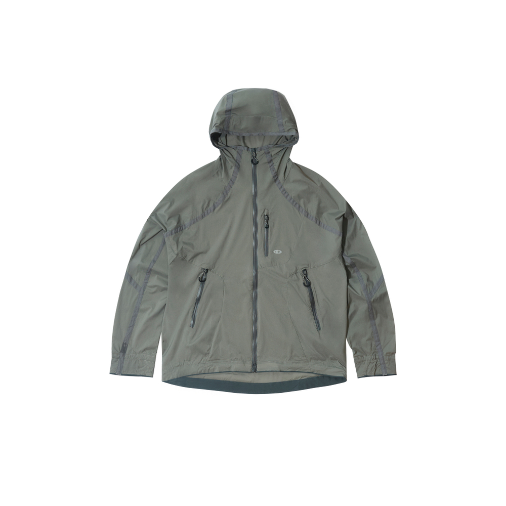 Куртка Nothomme Blue Lightweight Jacket "Dark Gray"