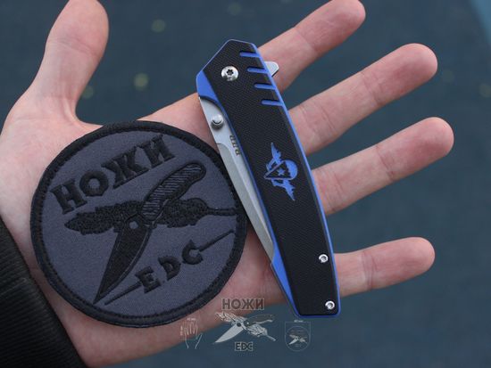 Нож НОКС "ВДВ" 322-000405