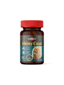 Shiny Coat Витамины для кошек 100 таб