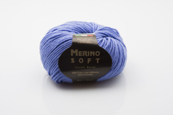 Пряжа MERINO SOFT, 50г