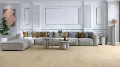 SPC ламинат Alpine Floor Дуб Мориа ABA