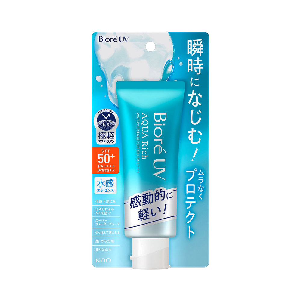 BIORE UV Aqua rich essence