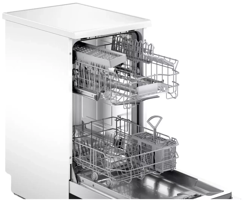 Посудомоечная машина Bosch SRS2IKW4CR