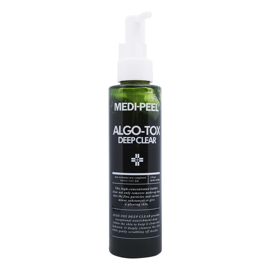 Гель для глубокого очищения Medi-Peel Algo-Tox Deep Clear 150мл