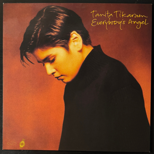 Tanita Tikaram - Everybody's Angel (Германия 1991г.)