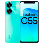 Смартфон Realme C55 8/256GB, Rainforest (Зеленый)