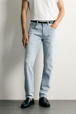 БАЗОВЫЕ ДЖИНСЫ SLIM FIT — ZARA · 0774/454