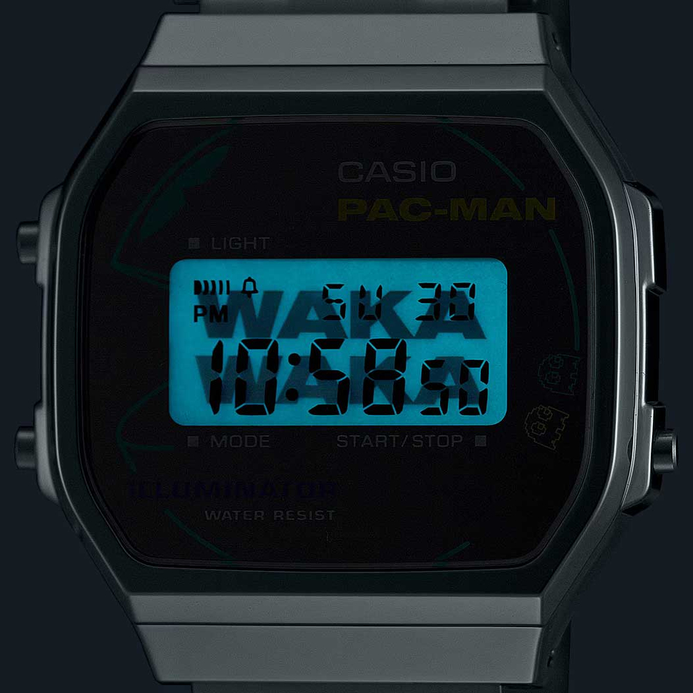 Часы Casio A168WEPC-7A