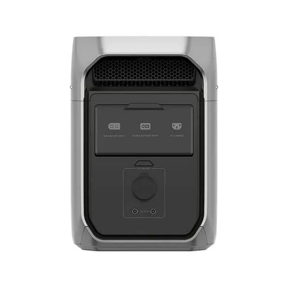 Портативная зарядная станция EcoFlow DELTA 3 Plus