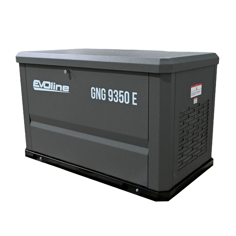Генератор газовый EVOline GNG 9350 E